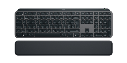 LOGI MX Keys S - GRAPHITE - PAN - BT — pilt 3