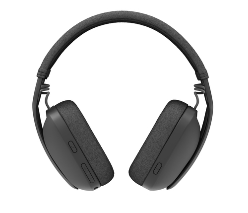 LOGI Zone Vibe Wl UC headset - GRAPHITE — pilt 3
