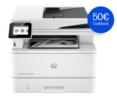 HP LaserJet Pro MFP 4102dw Printer — pilt 2