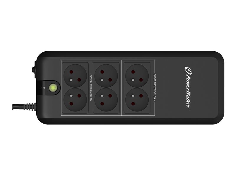 POWERWALK VFD 600 APFC FR Power Walker U — pilt 4