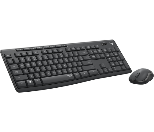 LOGI MK295 Silent Wireless Combo — pilt 3