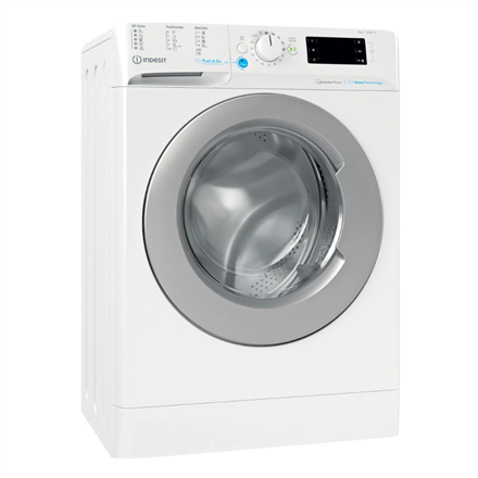 INDESIT Washing machine BWSE 71295X WSV EU