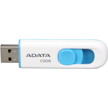 ADATA 64GB USB Stick C008 Slider USB 2.0
