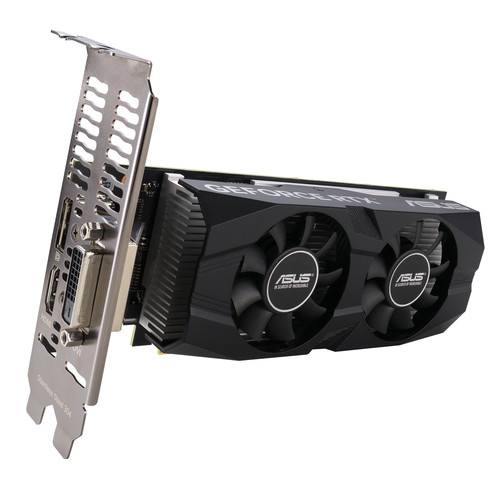ASUS RTX3050 OC 6GB LP BRK — pilt 2