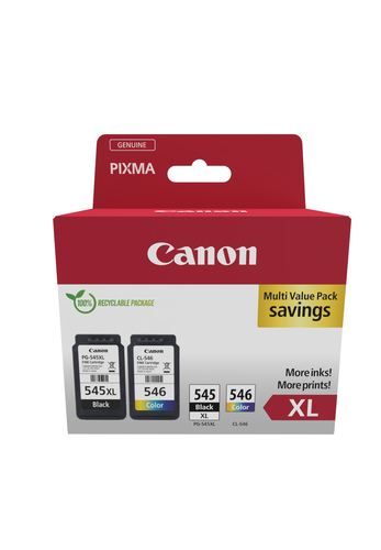 CANON PG-545XL/CL-546 Ink Cartridge