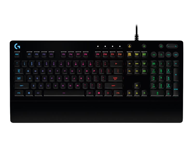 LOGI G213 Prodigy Gaming Keyboard (PAN) — pilt 8