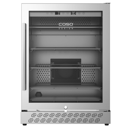 Caso Dry aging cabinet with compressor technology 00690