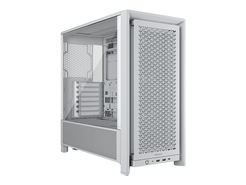 CORSAIR FRAME 4000D RS Mid-Tower Wh