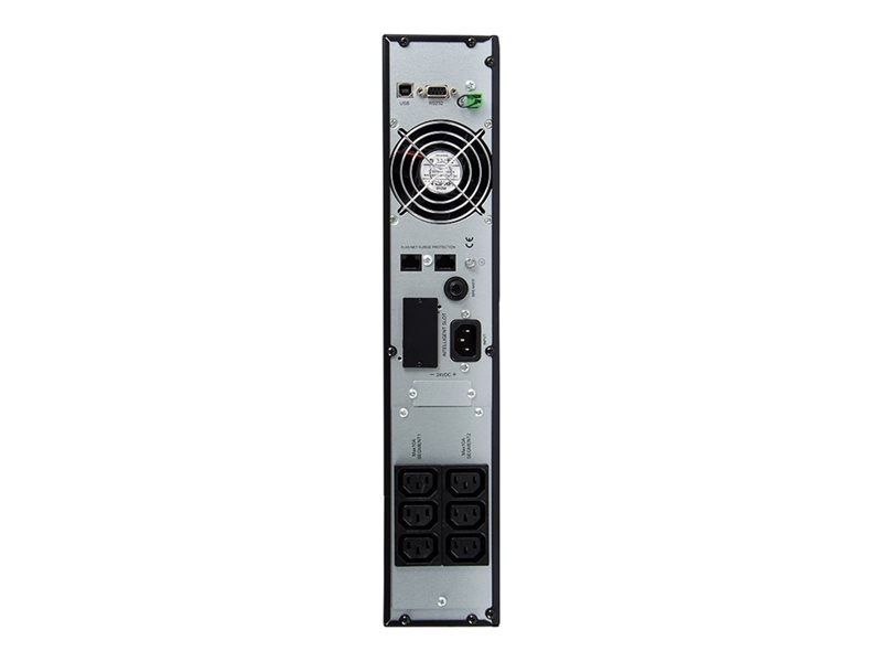 GREEN CELL UPS Online RTII 1000VA LCD — pilt 4