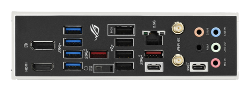 ASUS ROG STRIX B650E-F GAMING WIFI AM5 — pilt 7