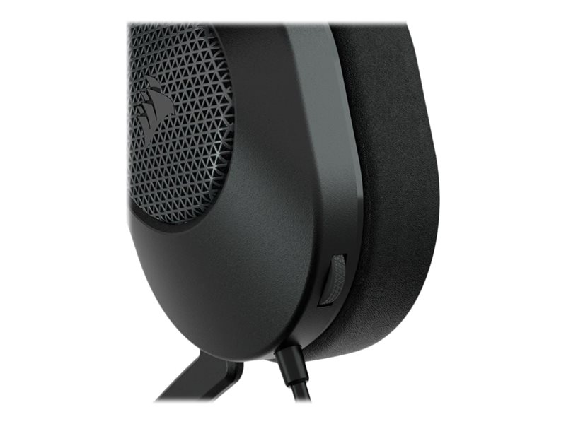 CORSAIR HS65 Surround Headset Carbon EU — pilt 3