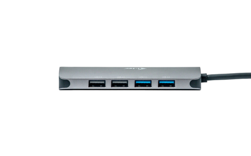 I-TEC USB-C Metal Nano Dock 2x HDMI + PD — pilt 2