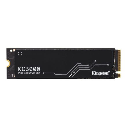 KINGSTON KC3000 2048GB M.2 PCIe