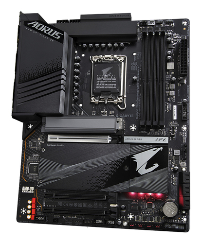 GIGABYTE Z790 AORUS ELITE AX MB LGA1700 — pilt 4