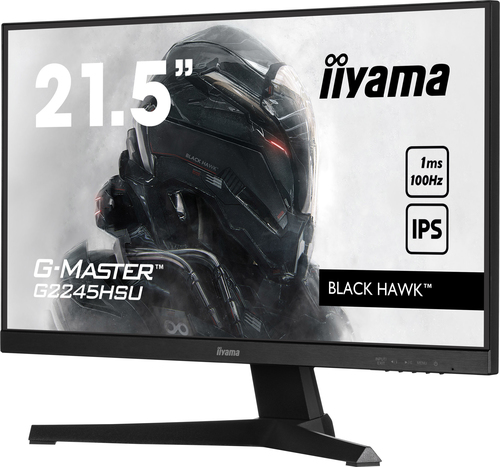 IIYAMA G2245HSU-B2 21.5inch — pilt 5