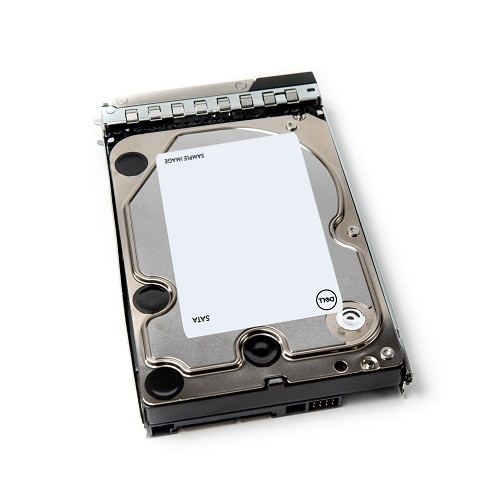 Dell 20TB HDD SATA ISE 6Gbps 7.2K 512e 3.5in Hot-Plug, CUS Kit
