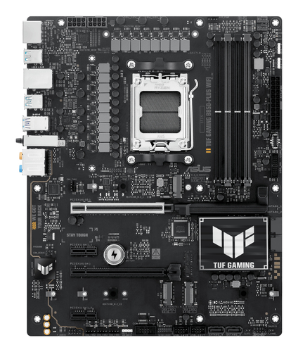 ASUS TUF GAMING B850-PLUS WIFI AM5 MB — pilt 3