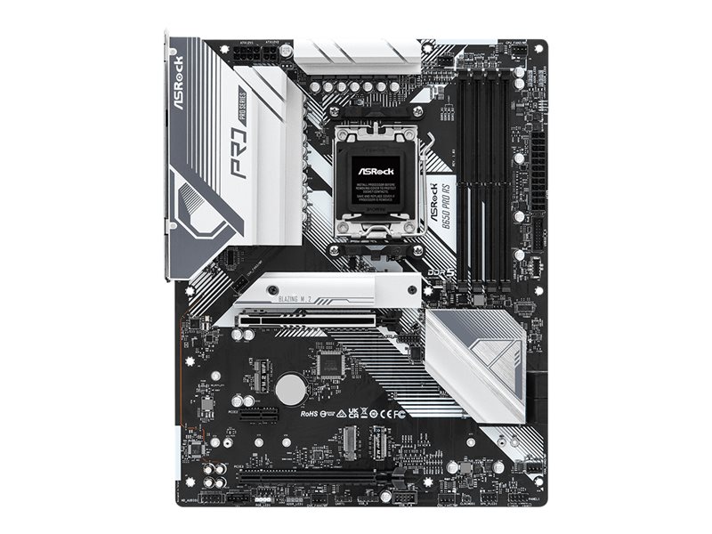 ASROCK B650 PRO RS ATX MB AM5 — pilt 4