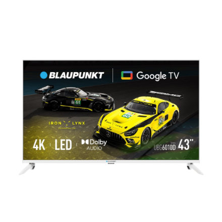 Blaupunkt 4K TV 43UBG6010S