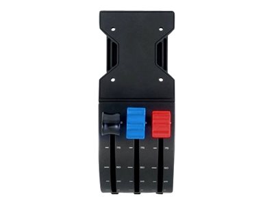 LOGI G Saitek PRO Flight Thrttl Quad — pilt 2