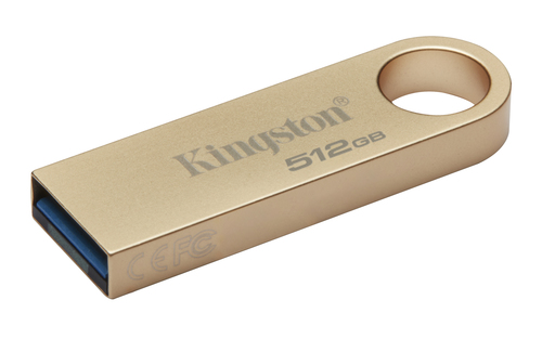 KINGSTON 512GB 220MB/s Metal USB 3.2 Gen — pilt 3