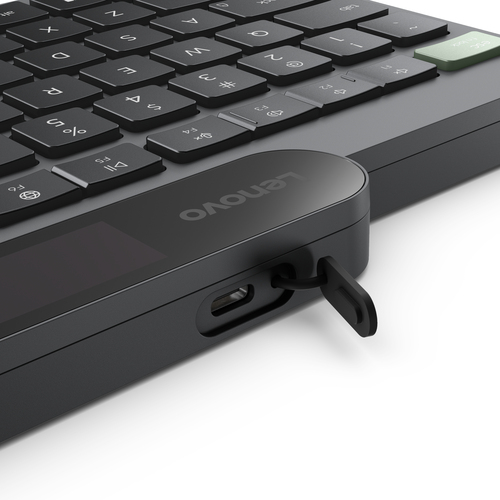 LENOVO Self-Charging Bluetooth Keyboard — pilt 6