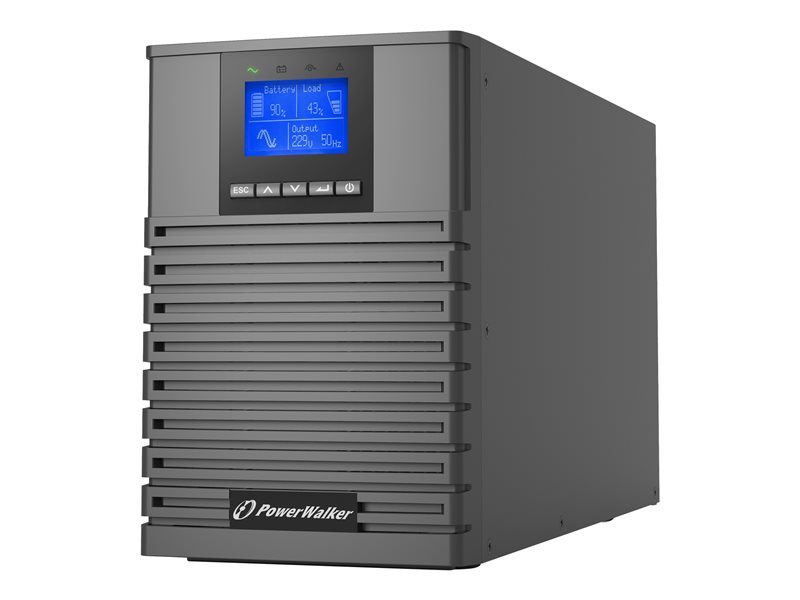 POWERWALKER UPS On-Line VFI 1000 ICT IOT