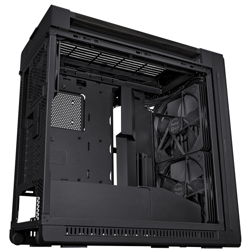 ASUS PROART PA602 WOOD TG PWM Black — pilt 16