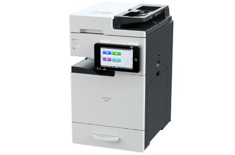 RICOH IM370 A4 MFP 37 ppm 3in1 SPDF dupl — pilt 2