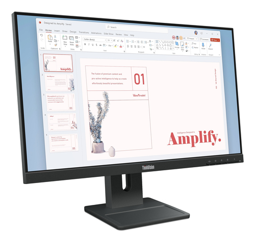 LENOVO ThinkVision E24-40 23.8inch IPS — pilt 3