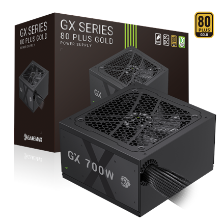 Gamemax Gamemax PSU GX 700G