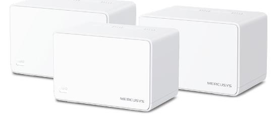 MERCUSYS HALO H80X HALOH80X(3-PACK)