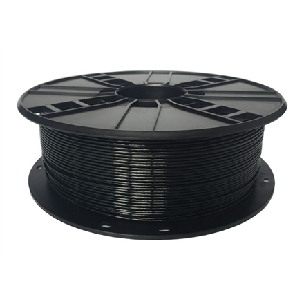GEMBIRD 3DP-PLA+1.75-02-BK Filament PLA