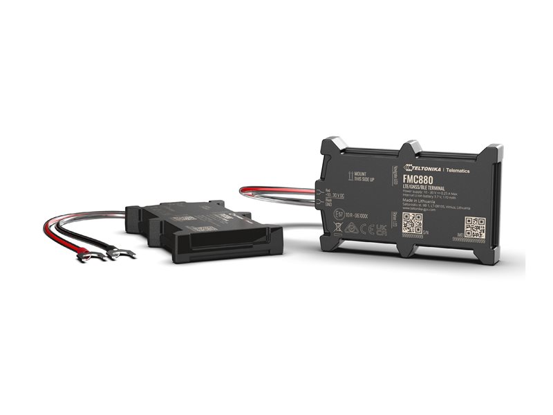 TELTONIKA TELEMATICS FMC880 — pilt 5