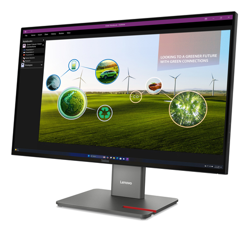LENOVO ThinkVision P27Q-40 27inch — pilt 2