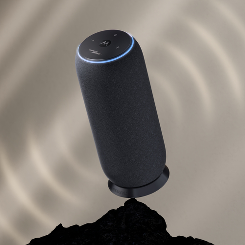 MOTOROLA Sound flow Speaker Carbon — pilt 5
