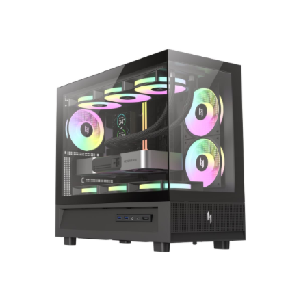 Gamemax Gamemax Case NEX C31 BK