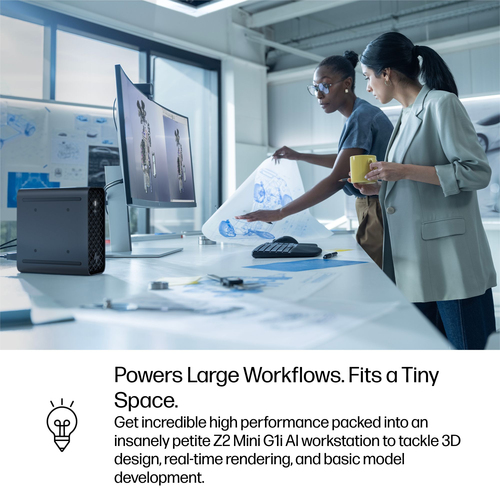 HP Z2 Mini G1i U7 265 32/512 (ML) — pilt 10
