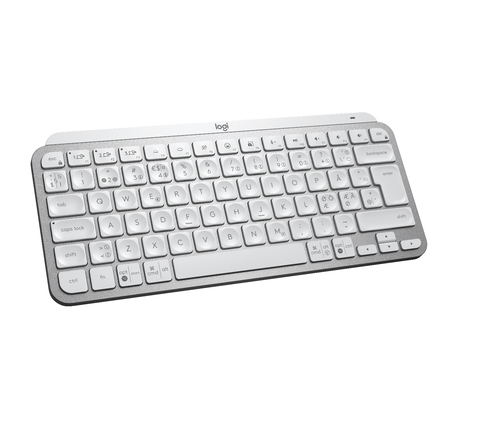 LOGI MX Keys Mini Wireless PALEGREY(PAN) — pilt 3