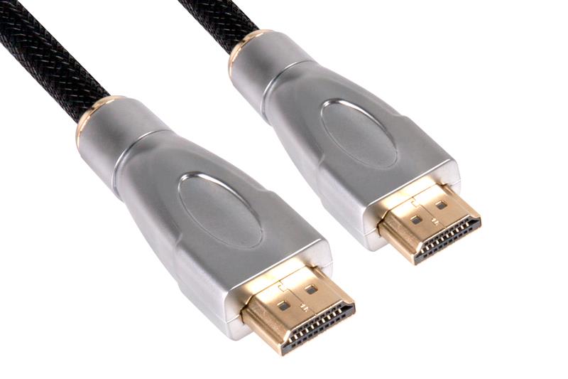 CLUB 3D HDMI2.0 M/M CABLE 1M 4K 60Hz CER
