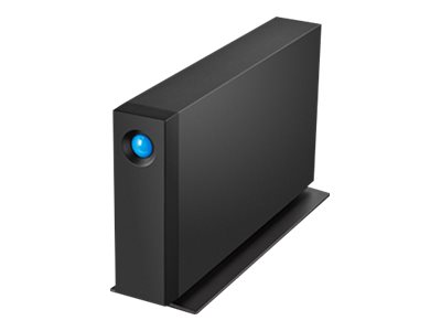 LACIE d2 4TB USB-C Desktop Drive — pilt 3