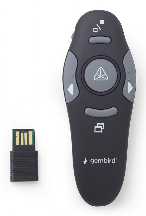 GEMBIRD WP-L-11 Wireless presenter