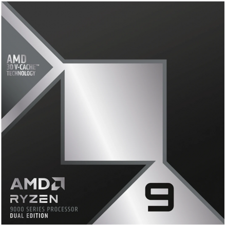 AMD Ryzen 9 9950X3D2 16C/32T 5.6GHz TRAY
