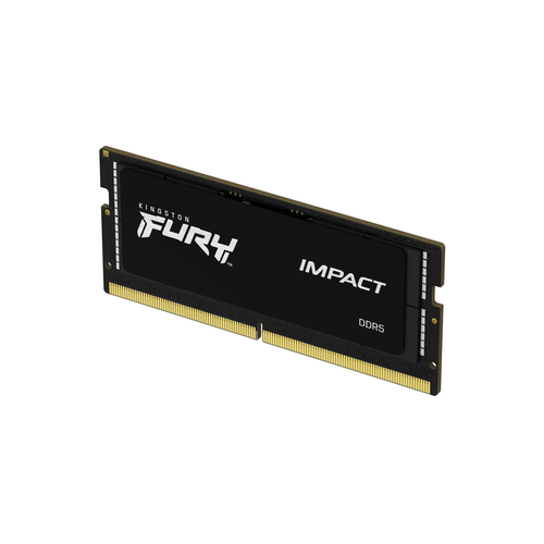 KINGSTON 8GB 4800MT/s DDR5 CL38 SODIMM — pilt 2