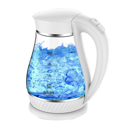 Adler Kettle AD 1274 white