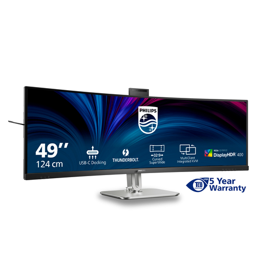 PHILIPS 49B2U6903CH/00 48.8inch VA — pilt 4