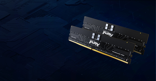 KINGSTON 64GB 6000MT/s DDR5 ECC Reg — pilt 7