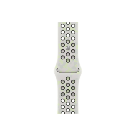 APPLE 42mm Essential White Nike Sport Band - S/M | Apple