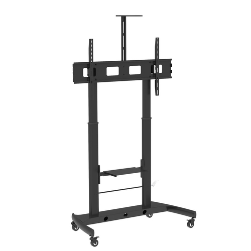 TECHLY Floor Stand Height Adj 52-110i