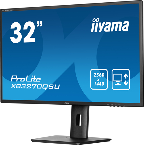 IIYAMA XB3270QSU-B1 32inch (P) — pilt 8